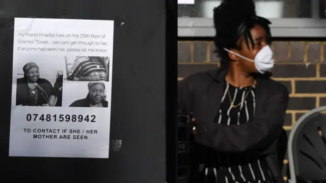 Desaparecida torre Grenfell