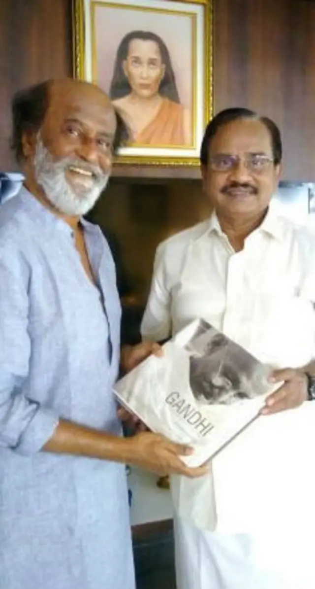 தமிழருவி மணியன்