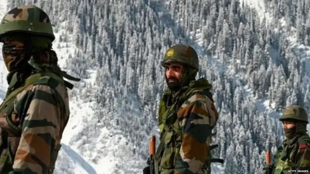 india-china