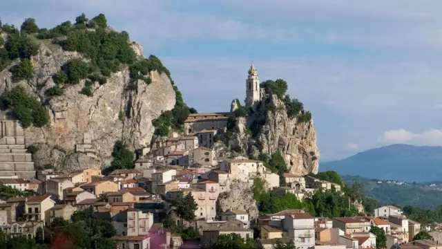 Foto de paisagem de Molise