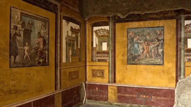 дом веттиев