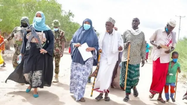 Mbunge Anab Subow Gure anapendelea zaidi walinzi wanawake