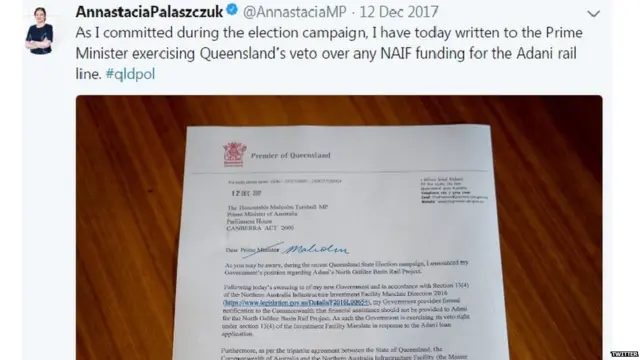 ਅਡਾਨੀ ਨੂੰ ਕਰਜ਼ੇ ਤੋਂ ਨਾਂਹ