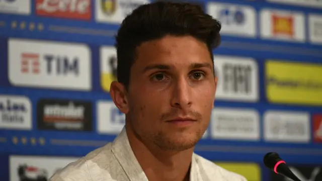 Mattia Caldara