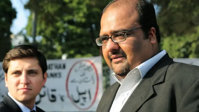 पाकिस्तान