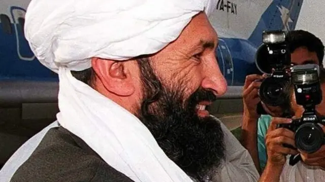 મુલ્લા મોહમ્મદ હસન અખુંદ અફઘાનિસ્તાનમાં વચગાળાની સરકારના વડા બની ચૂક્યા છે.