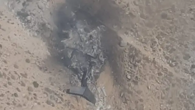 Kahramanmaraş uçak kazası