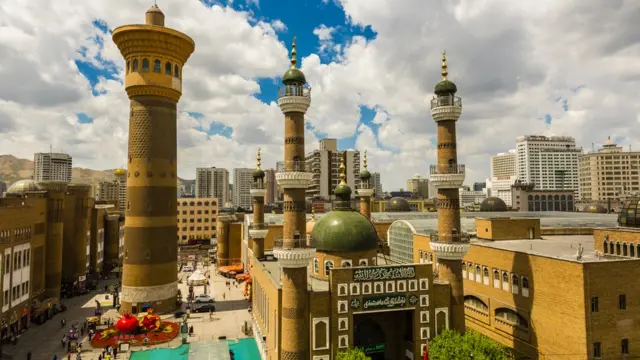 ஷின்ஜியாங்