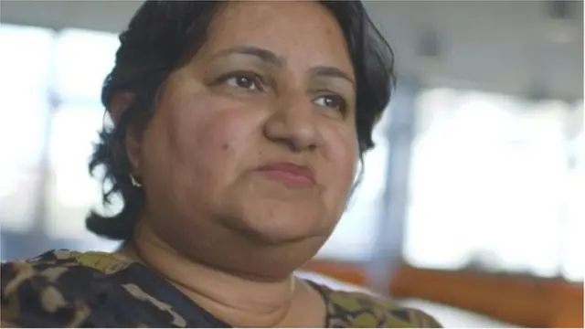 সামিনা হুসেন