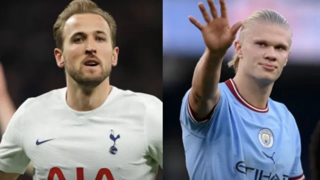 Man City Tottenham
