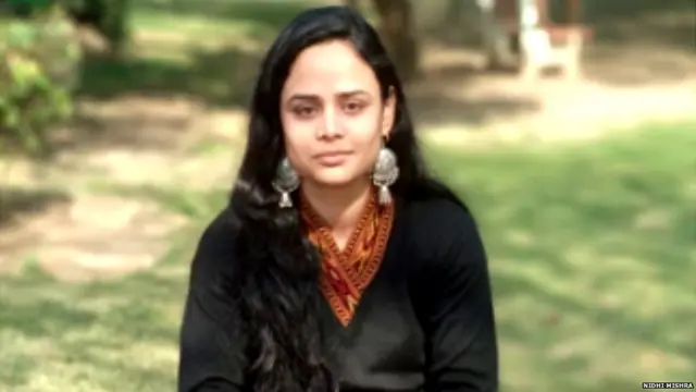 निधि मिश्रा