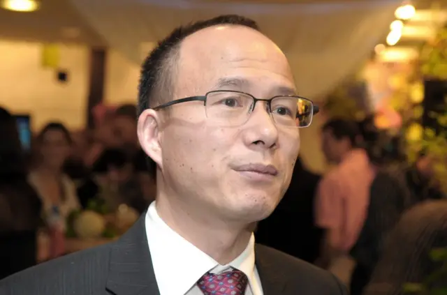 被稱為"中國巴菲特"的上海復星集團董事長郭廣昌在2015年曾短暫失聯三天。