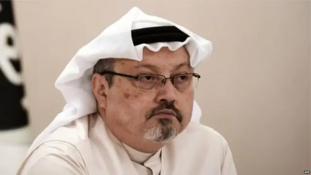 ਜਮਾਲ ਖਾਸ਼ੋਜੀ