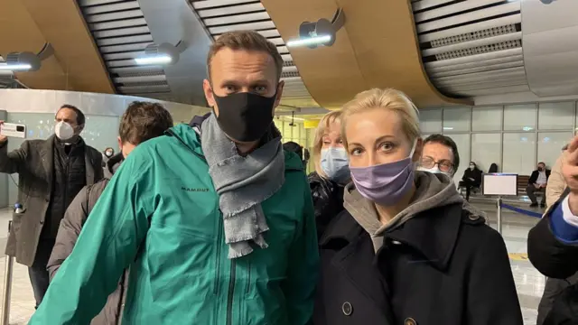 آلکسی ناوالنی