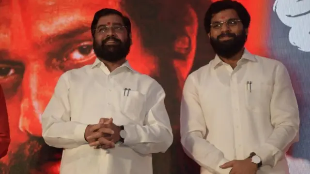 एकनाथ शिंदे