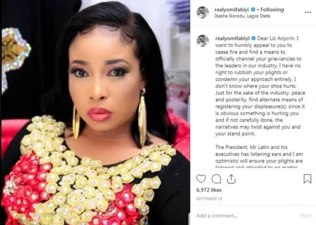 Oju opo ayelujara Yomi Fabiyi