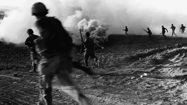 ইসরায়েলি বাহিনীর মিশর আক্রমণ: সুয়েজ খালের কাছে পৌঁছে গিয়েছিল তারা