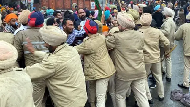 ਮੋਦੀ ਦੀ ਰੈਲੀ