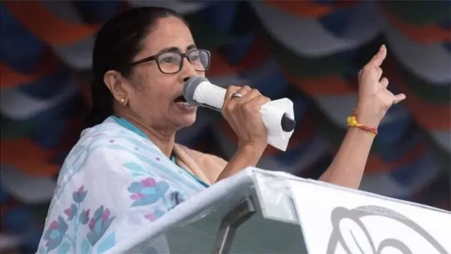 મમતા બેનરજી