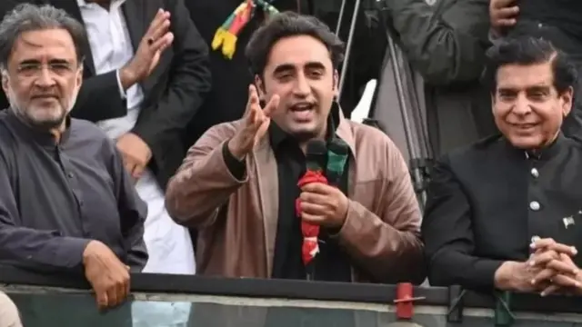 बिलावल भुट्टो ज़रदारी