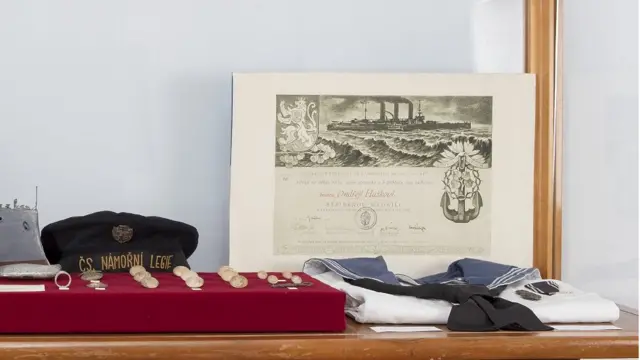 U muzeju se čuvaju lični predmeti moranara koji su učestvovali u pobuni