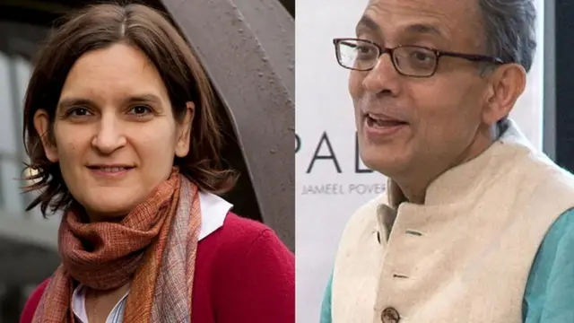 अभिजीत बनर्जी और डूफ़लो