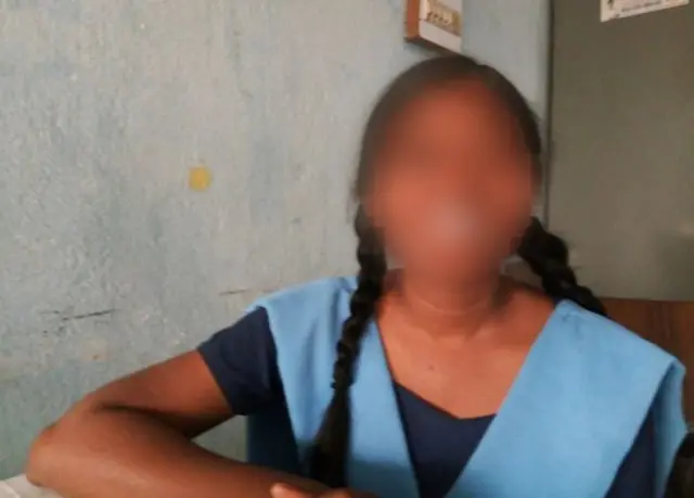 पटना, प्रेरणा छात्रावास की लड़कियां