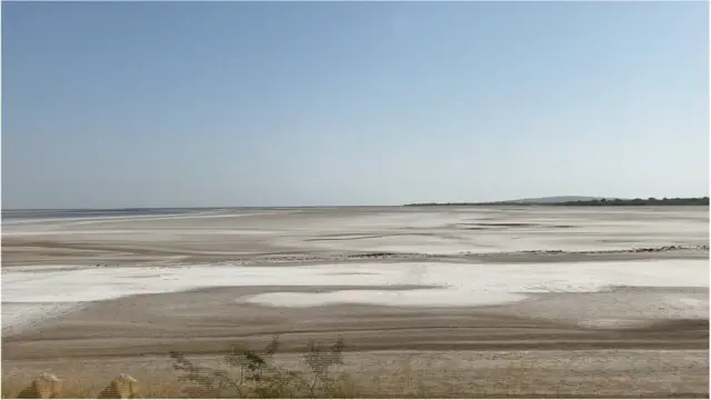 કચ્છ સરહદ