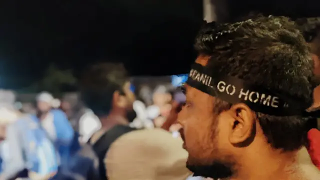 கொழும்பு காலி முகத்திடல்