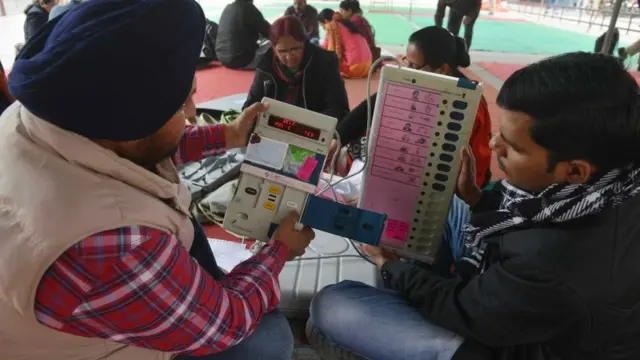 பஞ்சாப் சட்டமன்றத் தேர்தல்