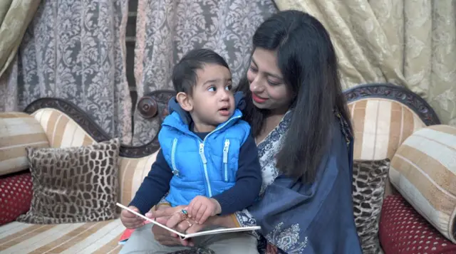 ماں کا دودھ