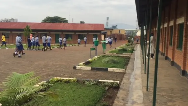 Uburezi mu Rwanda