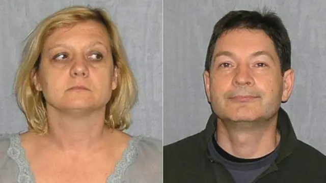 Ruski špijuni Elena Vavilova koristila je ime Trejsi En Foli, Endru Bezrukov koji je koristio Donald Hitfild