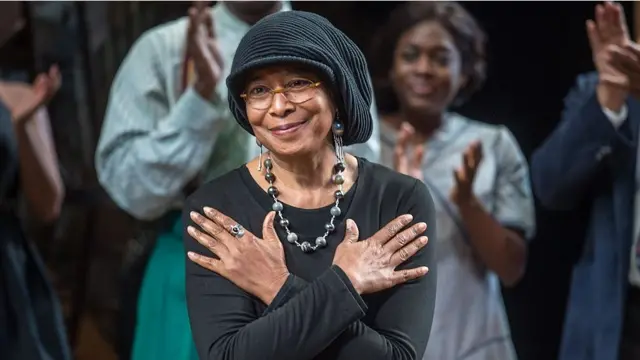 Tác giả Alice Walker