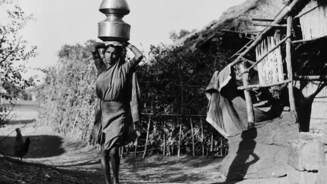 દલિત મહિલાની જૂની તસવીર