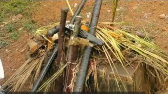 Awọn ohun eelo Ogedemgbe Agbogungboro 