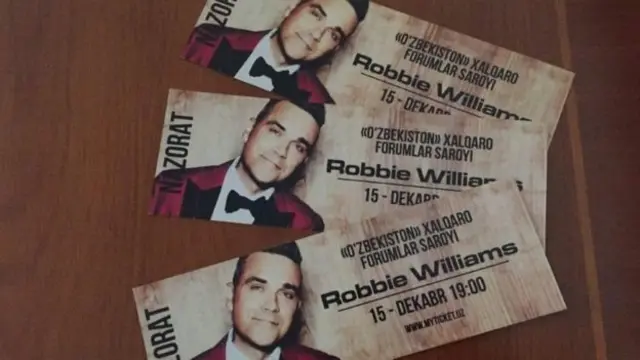 Robbie Williams