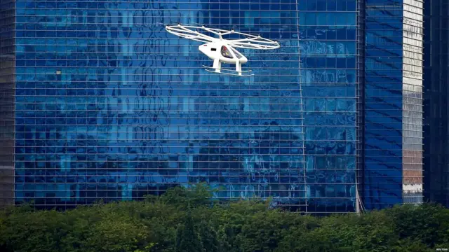 उड़ने वाली कार