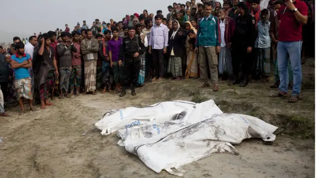 অনেক দুর্ঘটনায় মরদেহ শনাক্ত করা কঠিন হয়