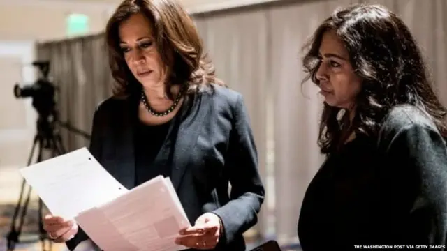 ਕਮਲਾ ਹੈਰਿਸ