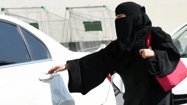 Arab Saudi, perempuan