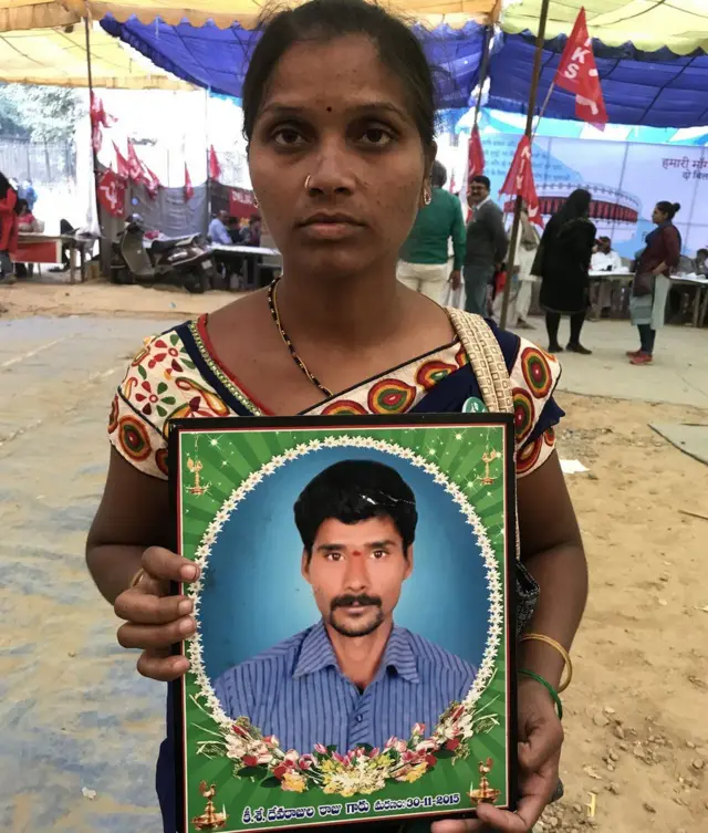 వరంగల్‌కు చెందిన శోభ