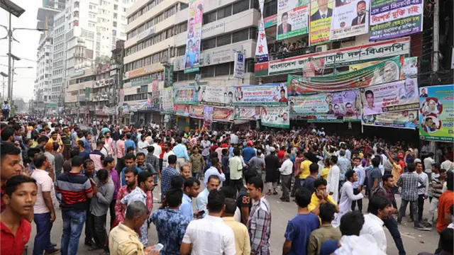 বিএনপি অভিযোগ করছে দেশজুড়েই তাদের সমর্থকরা হামলার শিকার হচ্ছেন