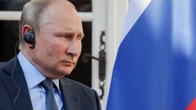 Vladimir Putin