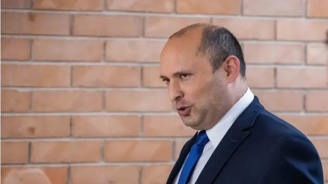 نفتالی بینیٹ