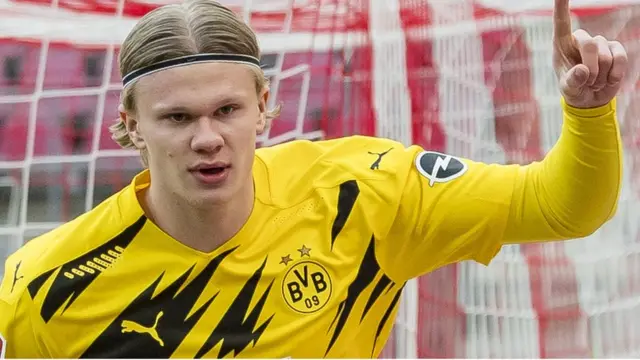 Erling Braut Haaland