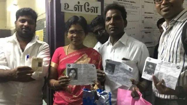 ஆர்.கே.நகர் இடைத்தேர்தல்