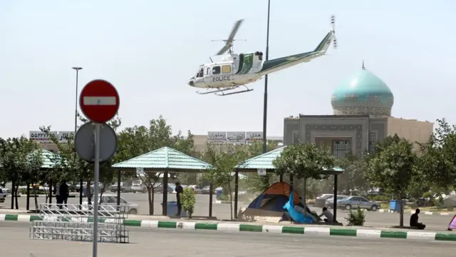 ارګ د ایران له خلکو او حکومت سره خواخوږي څرګنده کړې.