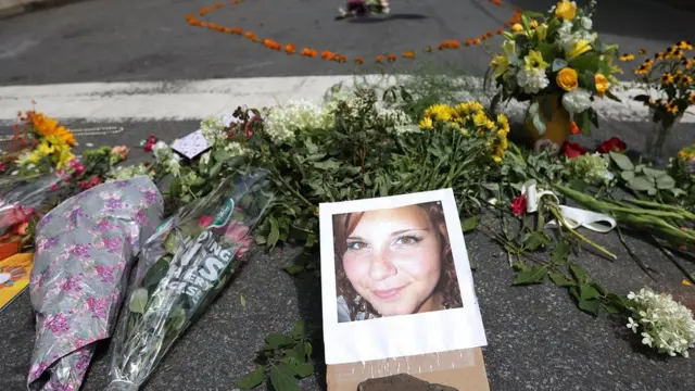 Tributo a Heather Heyer