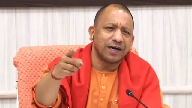 योगी आदित्यनाथ